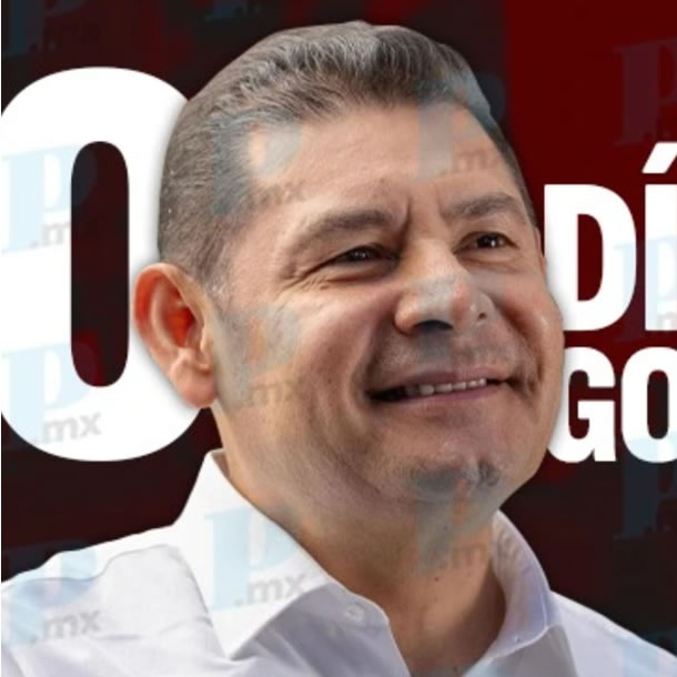 Informe de los 100 días del Gobernador Alejandro Armenta